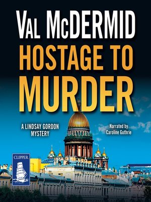 cover image of Hostage to Murder